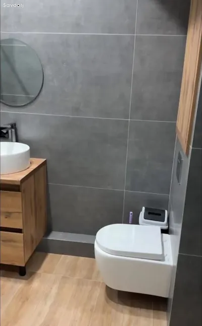 2-комн. квартира, 9 этаж, 70м², Шохмансур