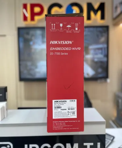 Видеорегистратор IP Hikvision NVR DS-7764NI-M4