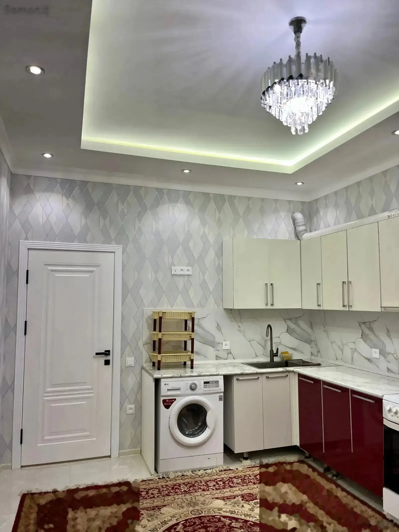 2-комн. квартира, 3 этаж, 80м², Шохмансур
