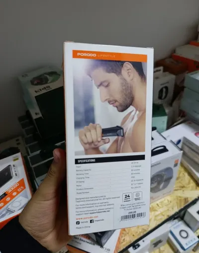 Триммер Porodo LifeStyle Private Hair Trimmer 14500mAh
