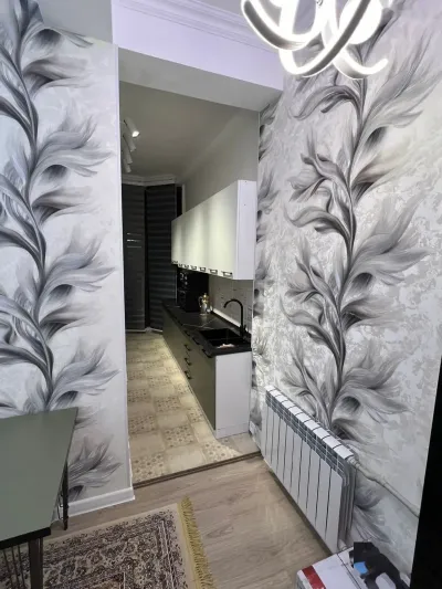 3-комн. квартира, 3 этаж, 130м², И.сомони дом печать