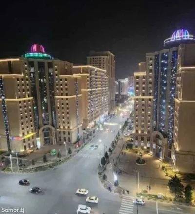 2-комн. квартира, 9 этаж, 60м², Шохмансур