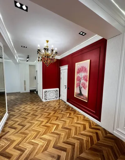 2-комн. квартира, 12 этаж, 92 м², Шохмансур