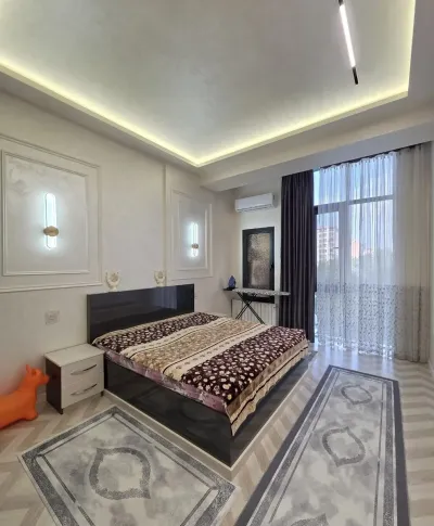 2-комн. квартира, 6 этаж, 68 м², Шохмансур, Садбарг, Бахт З