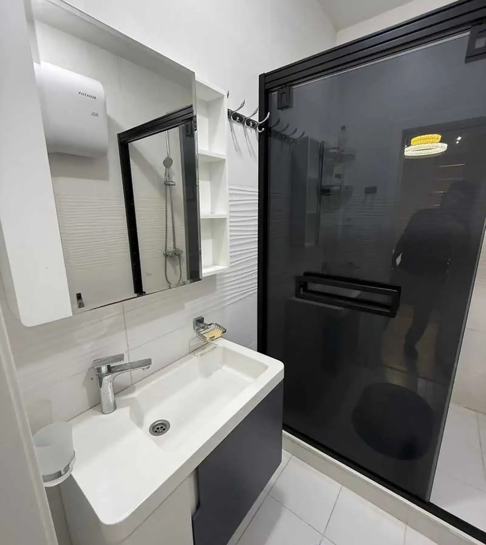 3-комн. квартира, 8 этаж, 105м², Стадион Спартак Роддом -1
