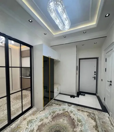 2-комн. квартира, 11 этаж, 68 м², 91 мкр, Себистон