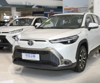 Toyota Corolla, 2026 на заказ — миниатюра 3
