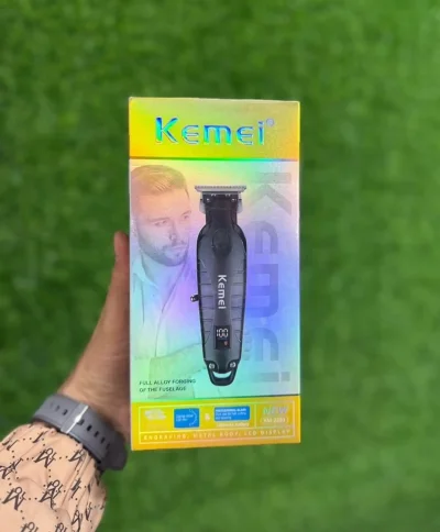 Машинка для стрижки kemel