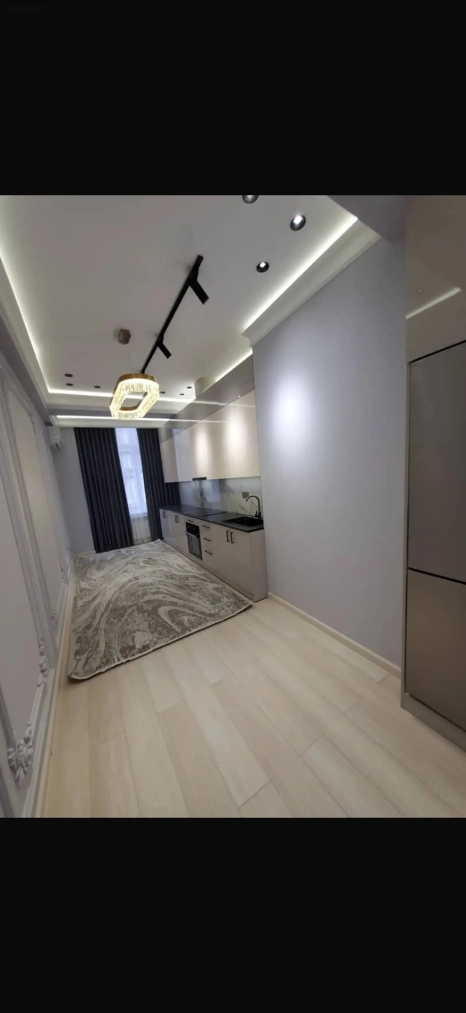 2-комн. квартира, 5 этаж, 94м², Овир