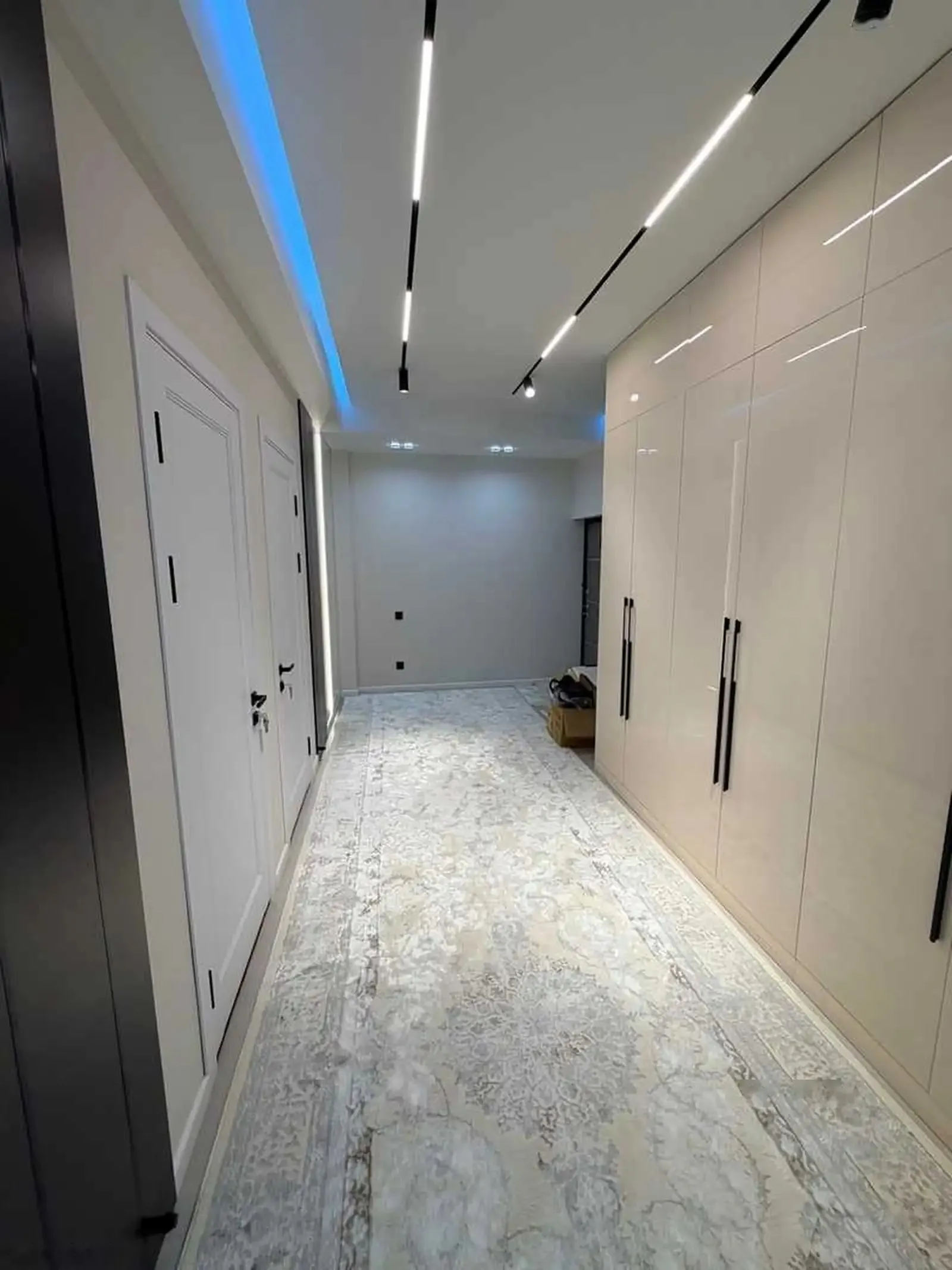 3-комн. квартира, 14 этаж, 98м², северный