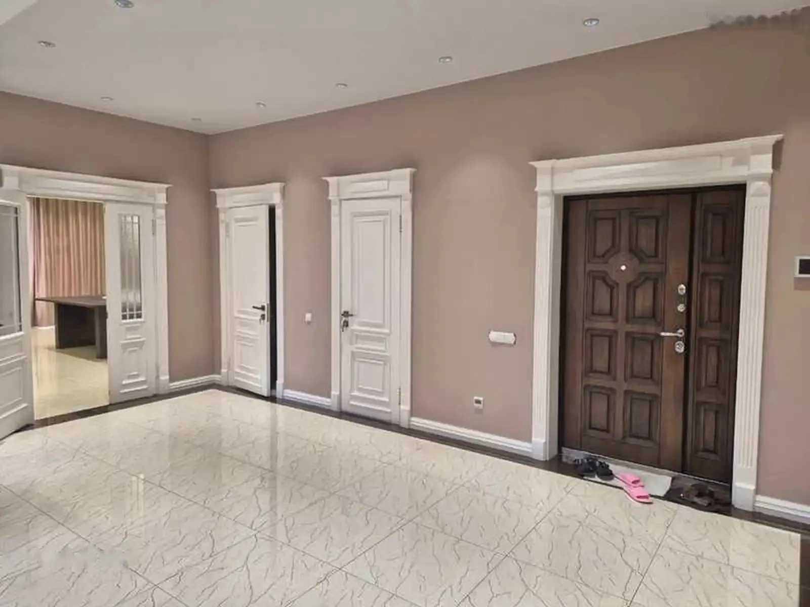 4-к квартира, 16 этаж, 230 м², Шохмансур