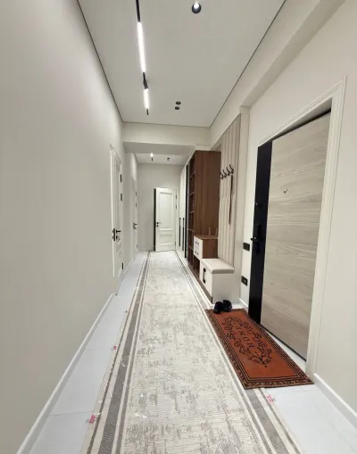 3-комн. квартира, 14 этаж, 103 м², Сомони, Гранд Отель