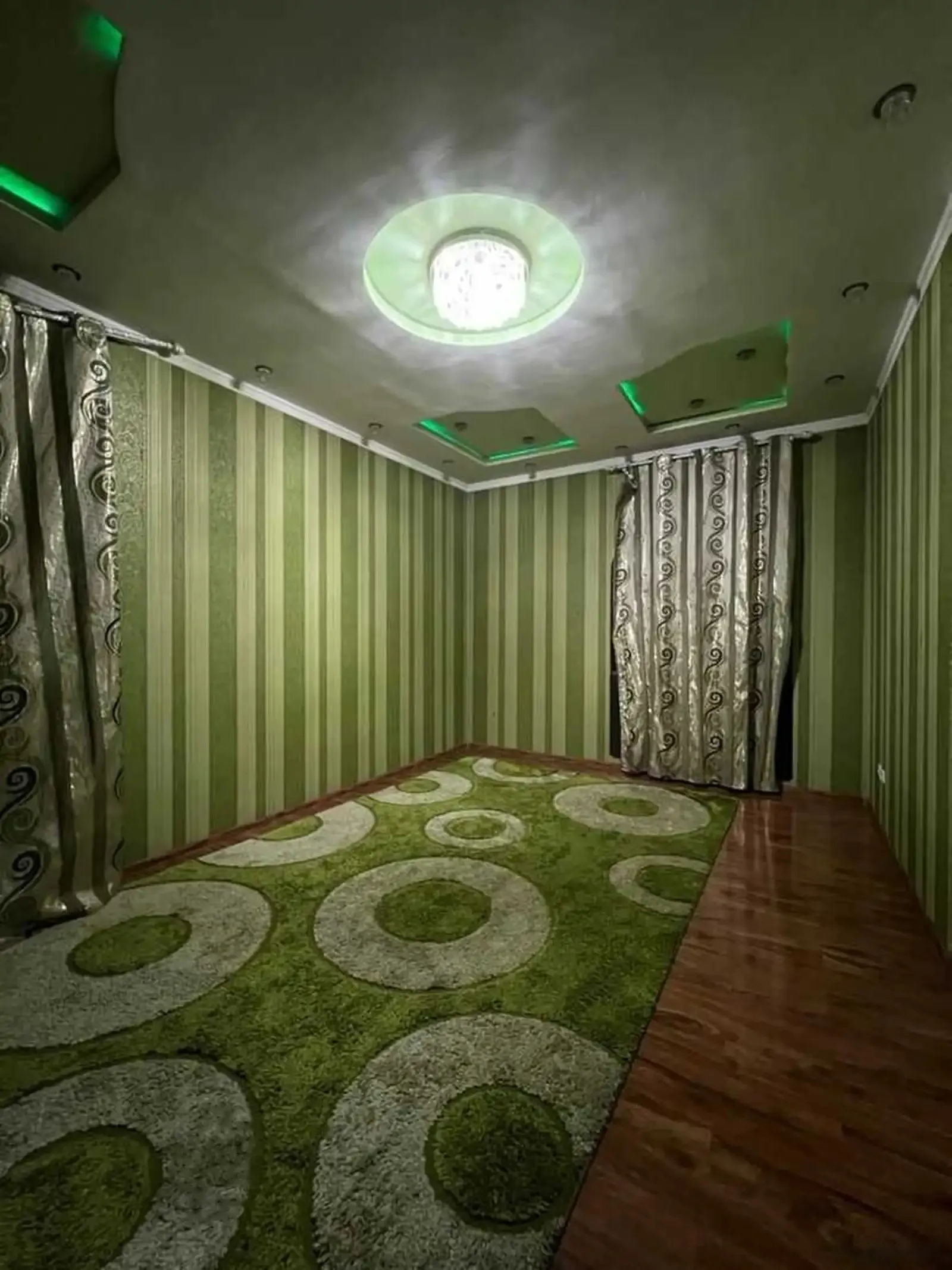 3-комн. квартира, 8 этаж, 80м², Молодежный