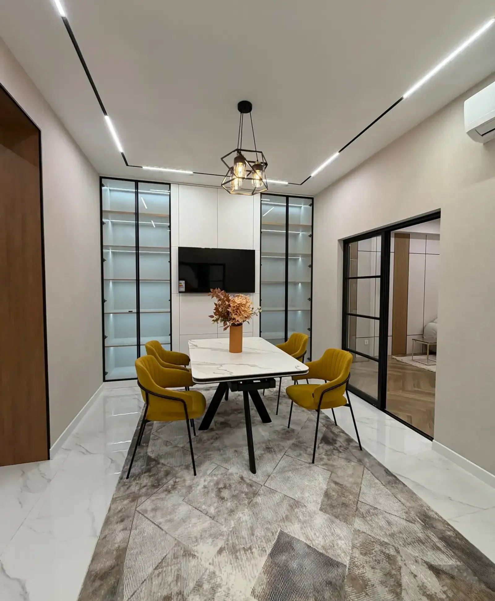 3-комн. квартира, 9 этаж, 122 м², Спартак, И.Сомони