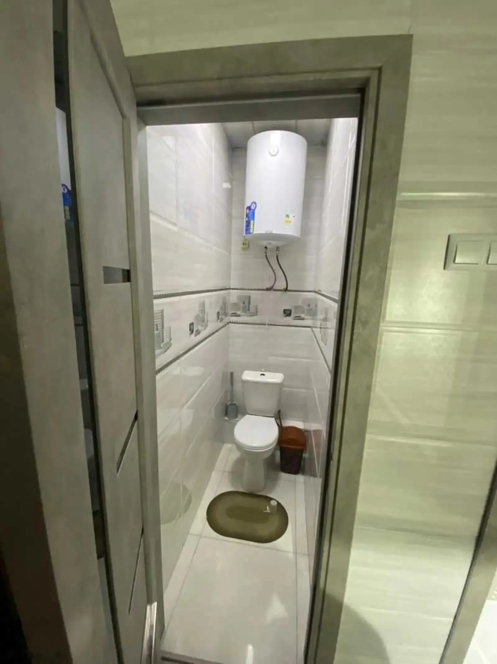 2-комн. квартира, 12 этаж, 53м², Шохмансур