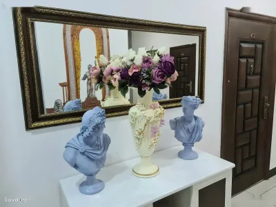 2-комн. квартира, 2 этаж, 92 м², Сино