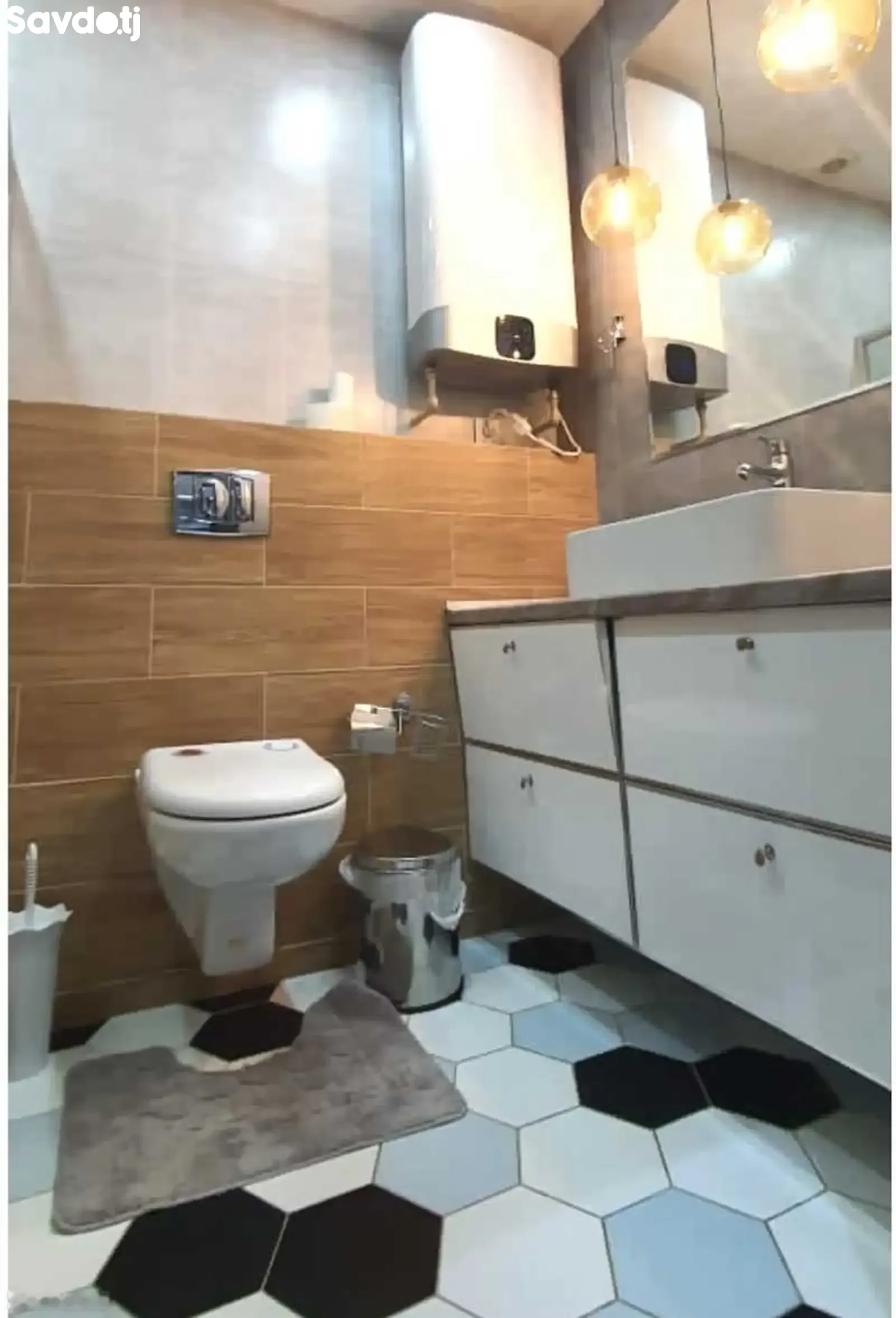 3-комн. квартира, 6 этаж, 110м², Домпечати, Таможня