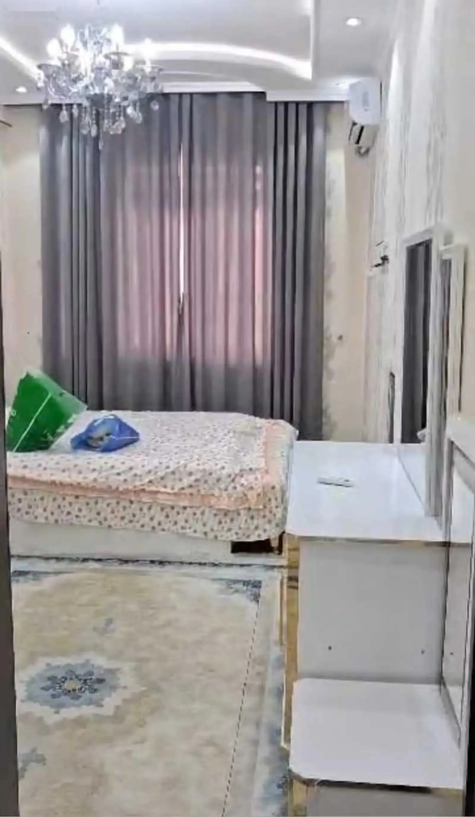 2-комн. квартира, 7 этаж, 80м², Зарафшон дом Нок