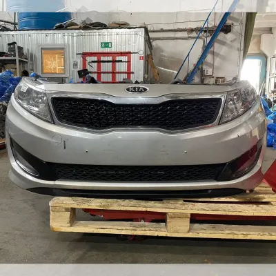 Бампер на Kia k5 2010-2014 Full