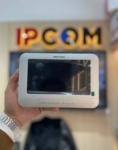 Аналоговый Видеодомофон Hikvision DS-KIS202T