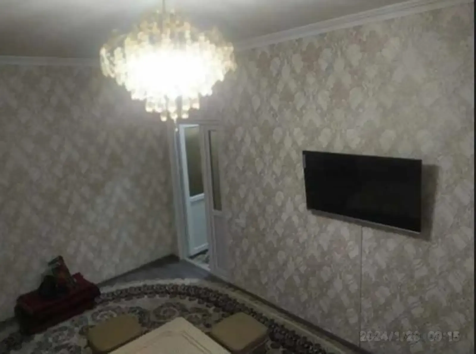 1-комн. квартира, 5 этаж, 38 м², 13 микрорайон