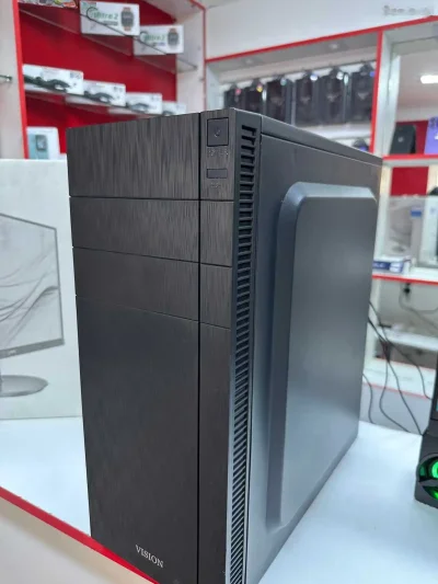 Персональный компьютер core i5 4590/RAM 8GB/SSD 256 GB