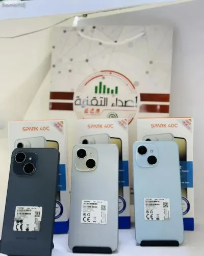 Tecno Spark 40c 128 gb