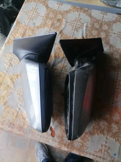 Боковые зеркала на Hyundai