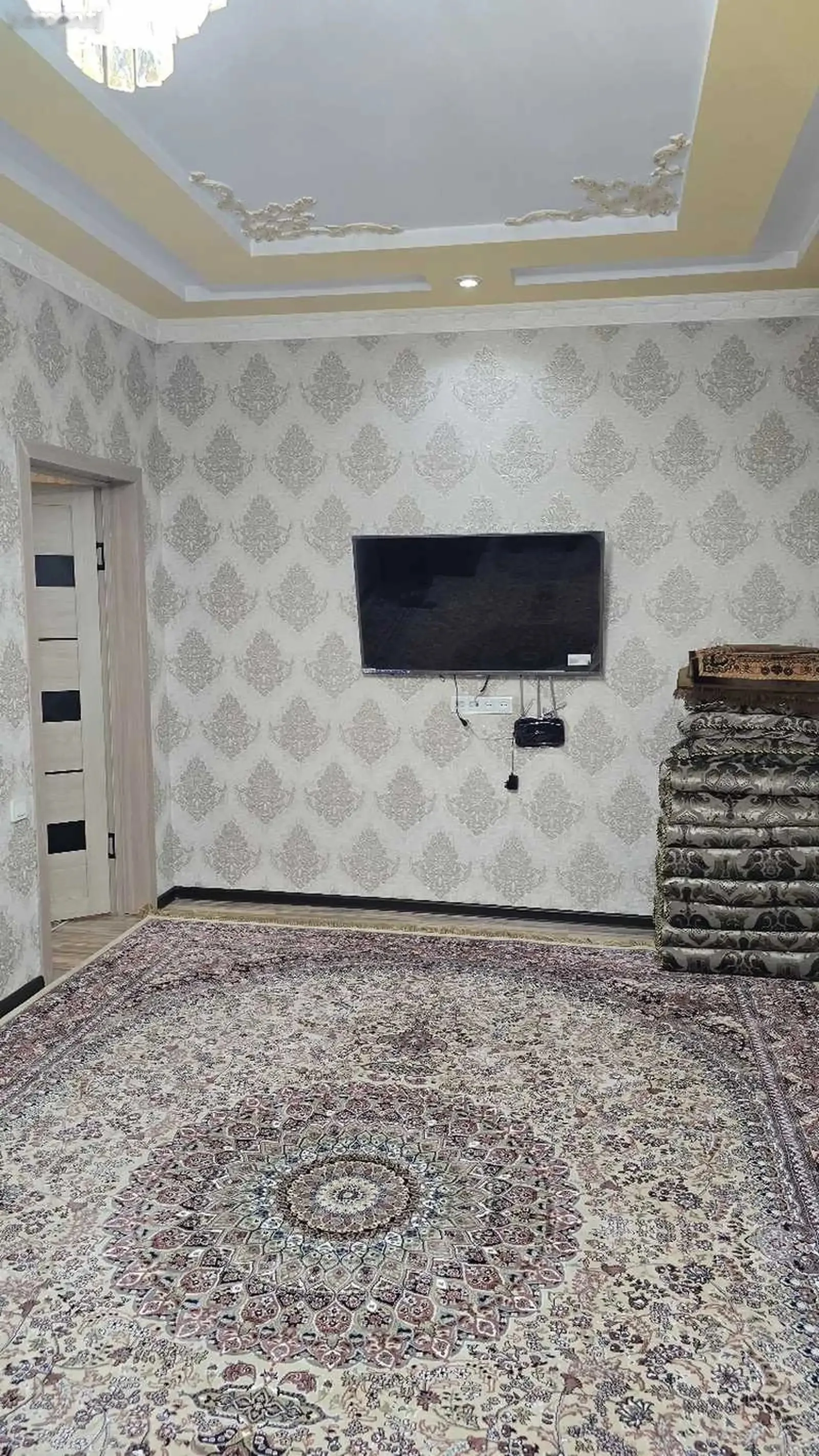 2-комн. квартира, 3 этаж, 90м², Профсоюз