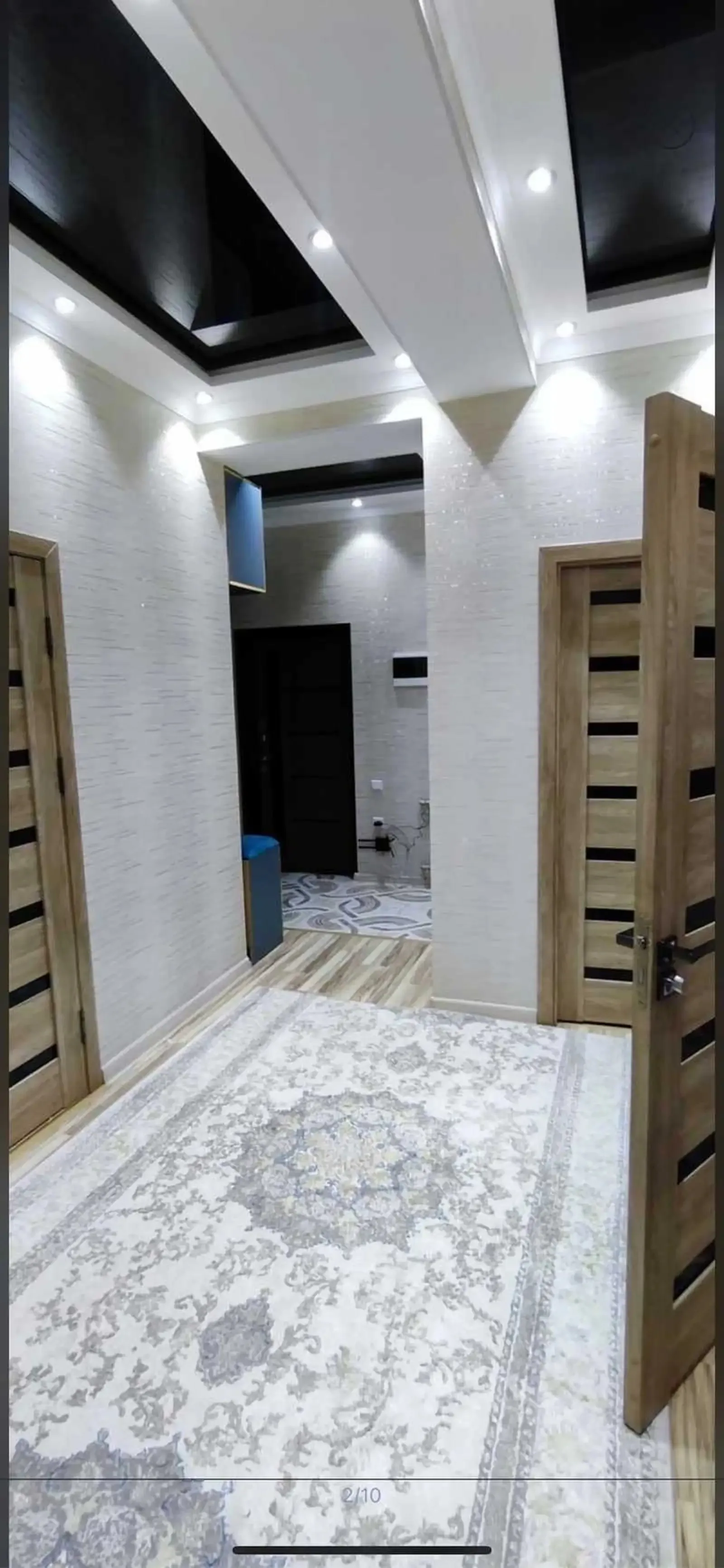 2-комн. квартира, 14 этаж, 80м², бари Чордома