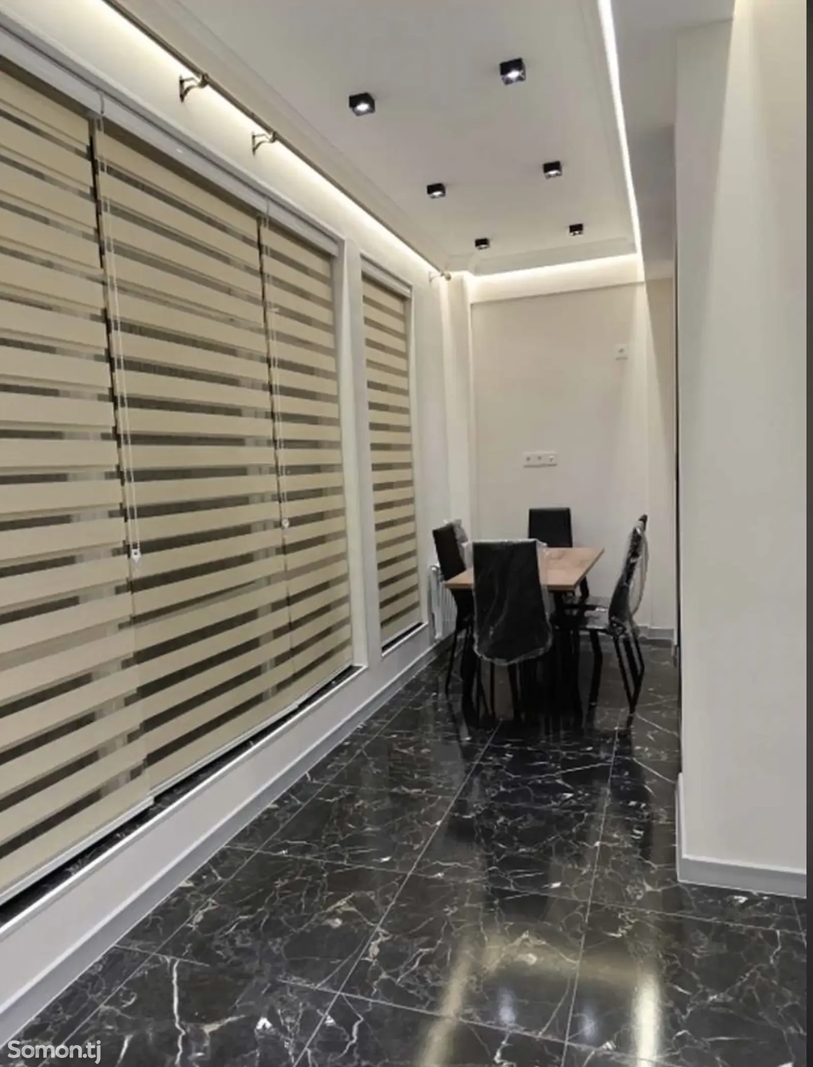 2-комн. квартира, 11 этаж, 80м², Овир