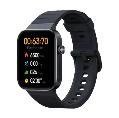 Умные часы Mibro Watch T1 черный