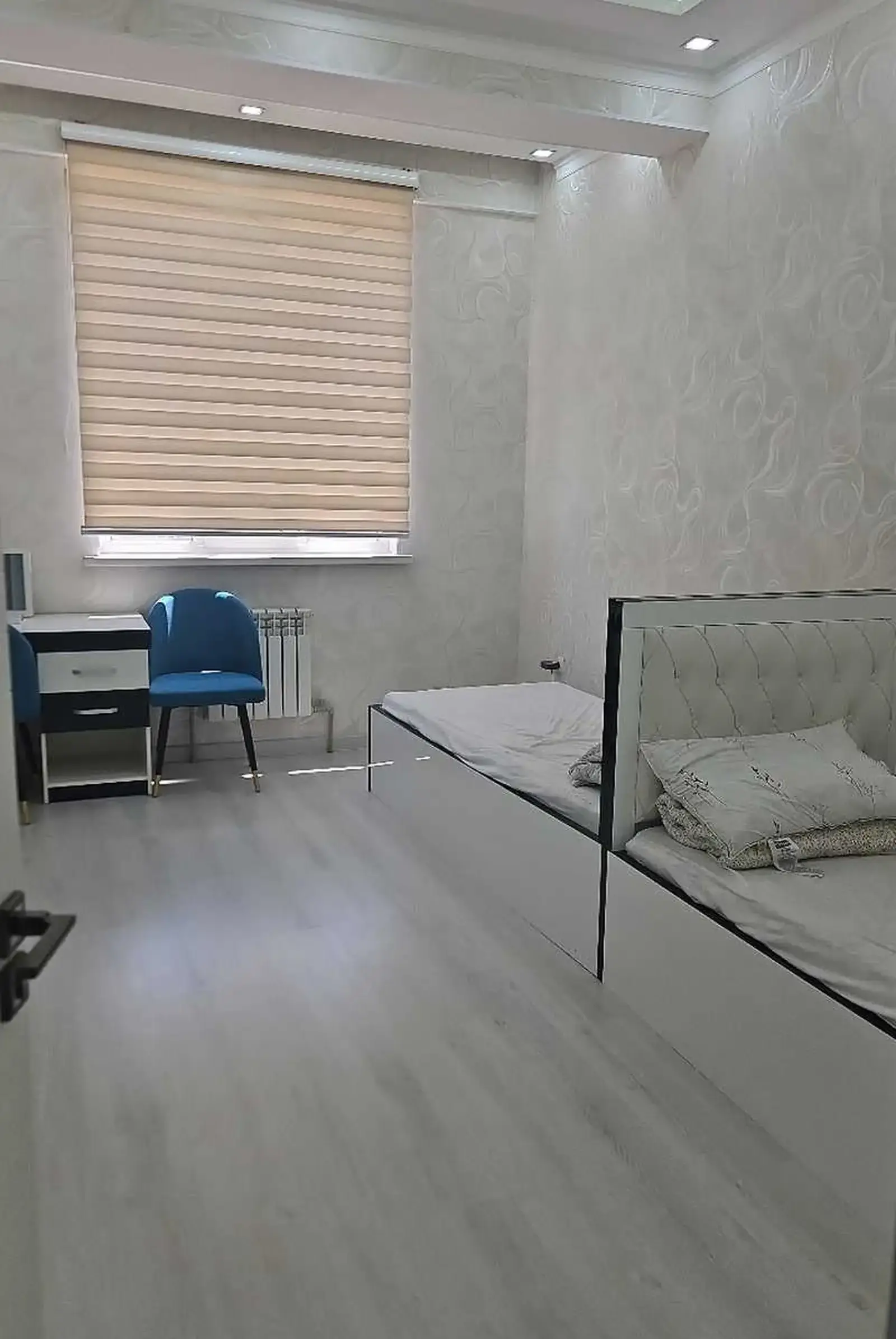 3-комн. квартира, 12 этаж, 110м², сино