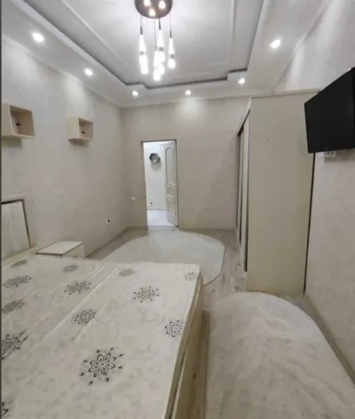 1-комн. квартира, 14 этаж, 50 м², шохмансур