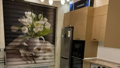 3-комн. квартира, 13 этаж, 105м², Садбарг, дом Гелос