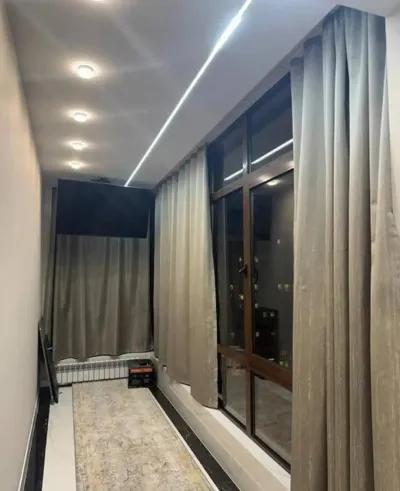 3-комн. квартира, 9 этаж, 100м², Сино