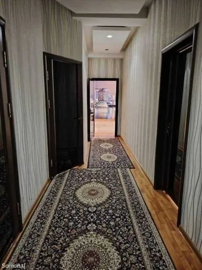 2-комн. квартира, 10 этаж, 110м², И Сомони