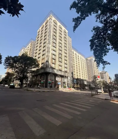 2-комн. квартира, 12 этаж, 80 м², Исмоили Сомони