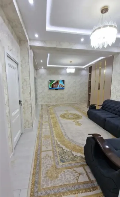 3-комн. квартира, 12 этаж, 108м², Сино 112