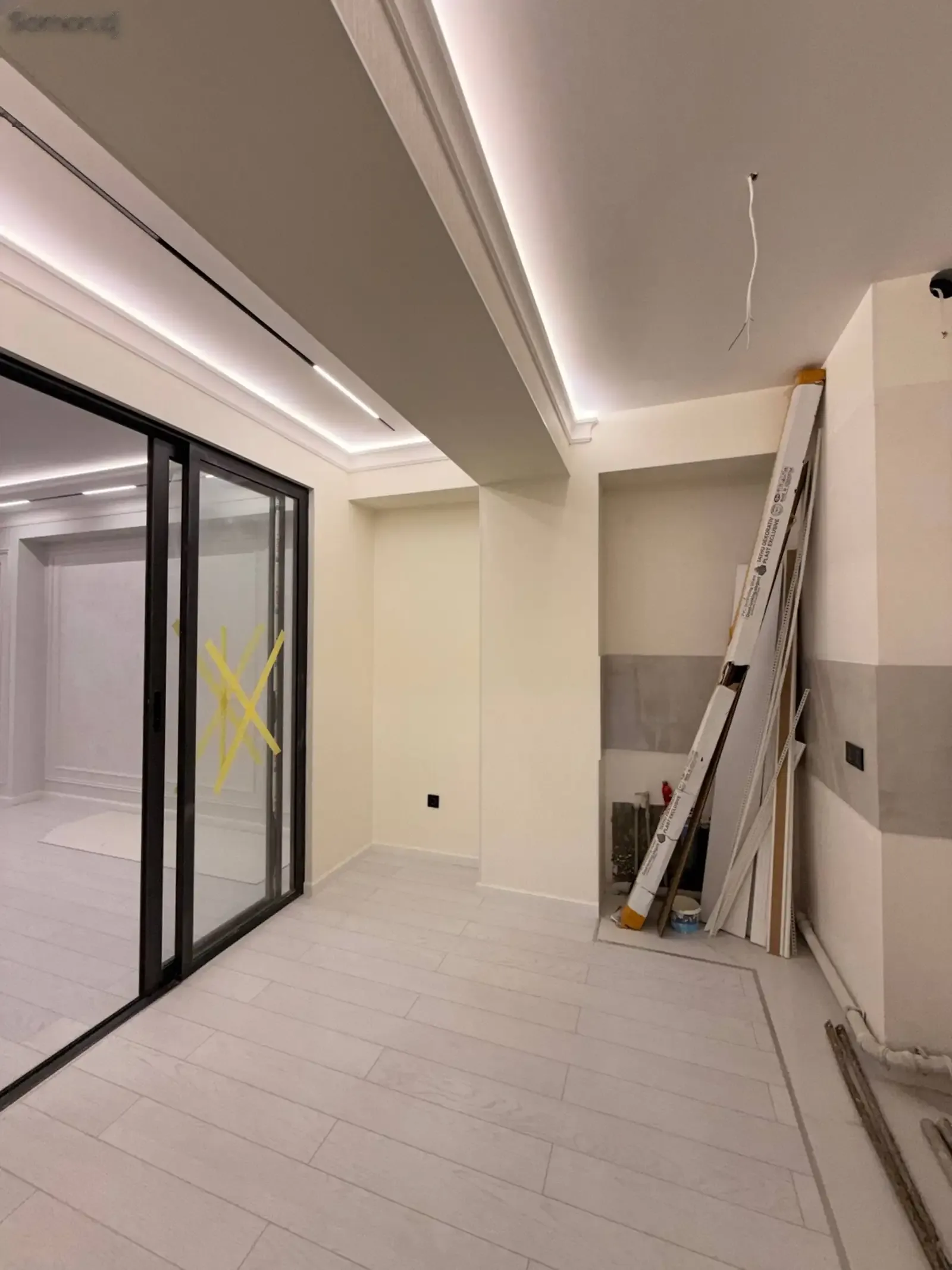 2-комн. квартира, 7 этаж, 55 м², Сомони