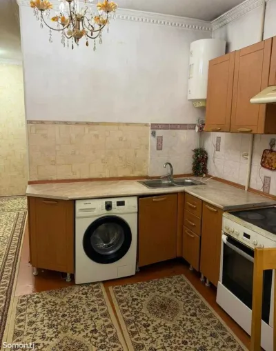 2-комн. квартира, 2 этаж, 41м², шохмансур