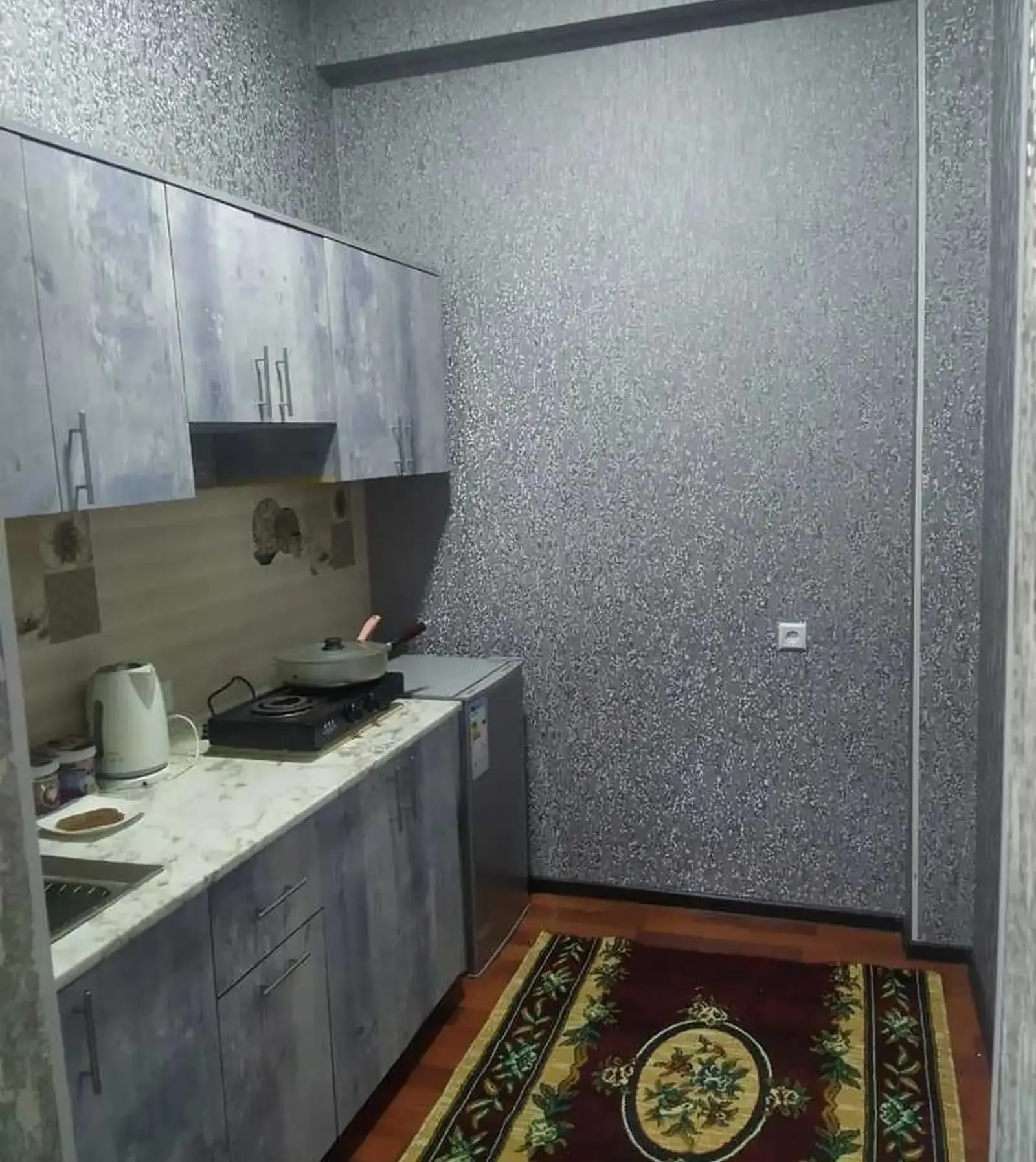 2-комн. квартира, 2 этаж, 55м², сино