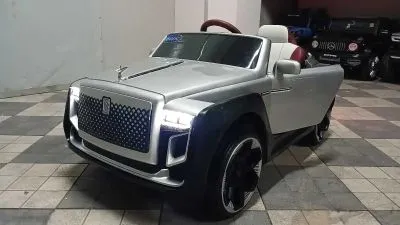 Детская машина