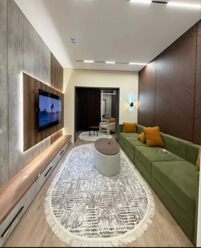 3-комн. квартира, 3 этаж, 97 м², Шохмансур Овир