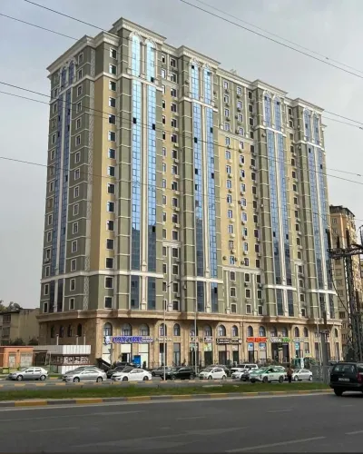 2-комн. квартира, 15 этаж, 80м², 82 мкр