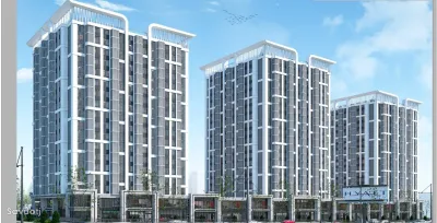 3-комн. квартира, 14 этаж, 101 м², 102 мкр