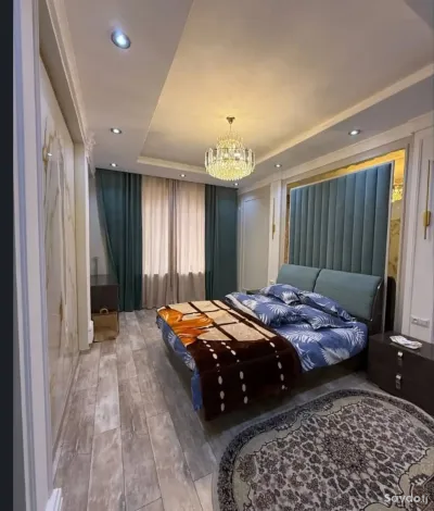 2-комн. квартира, 8 этаж, 140м², Шохмансур