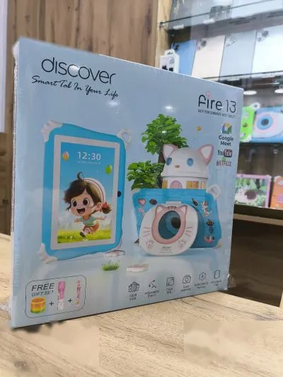 Планшет Детский Fire 12 6/128Gb blue