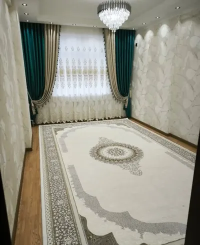 2-комн. квартира, 13 этаж, 84м², И. Сомони