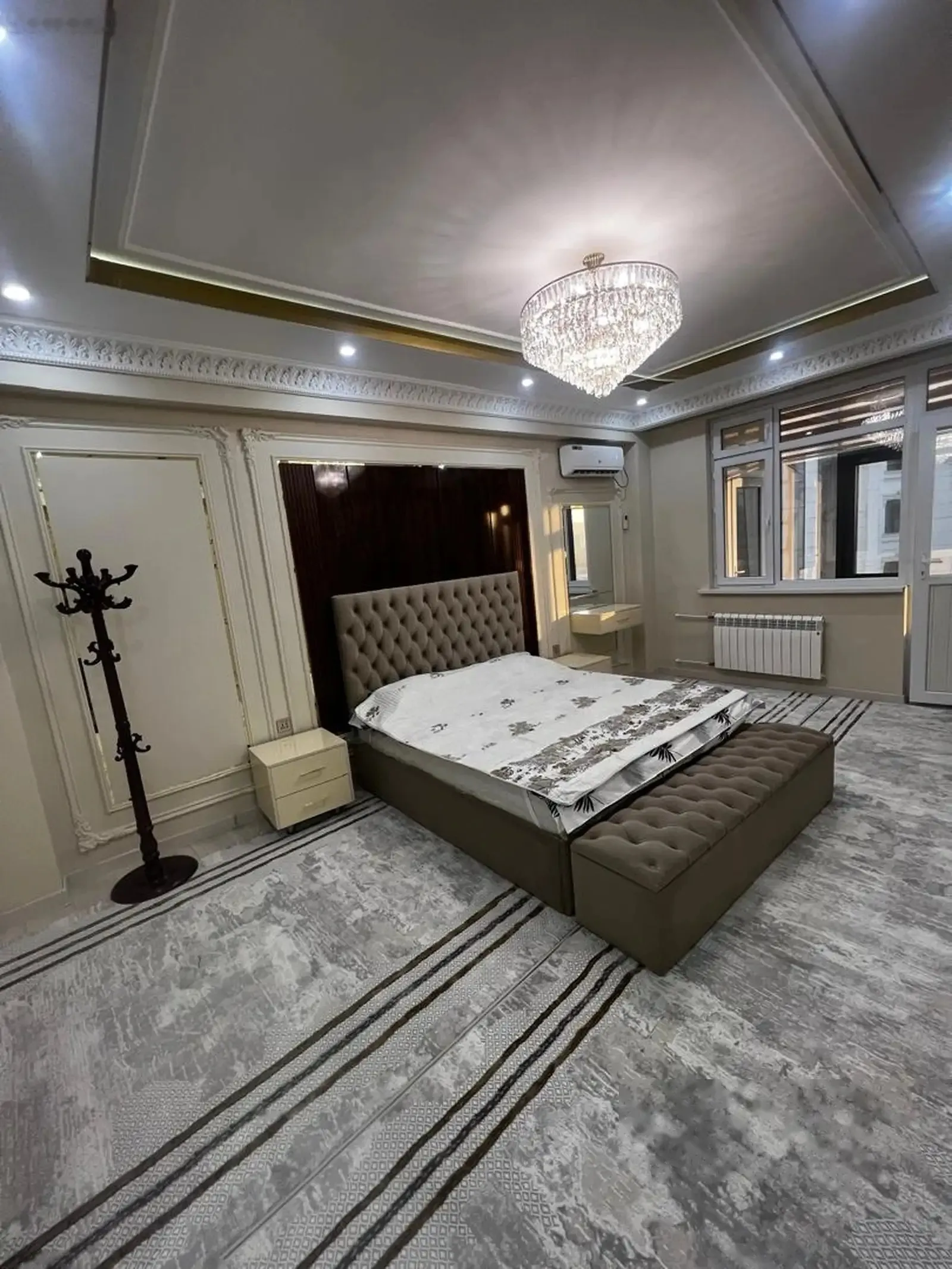 2-комн. квартира, 7 этаж, 73м², сафо Белый городок